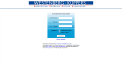 Desktop Screenshot of ksc.wk-serv.de